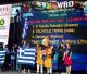 Εκπαιδευτική Ρομποτική | Στην κορυφή της Ευρώπης με ψηλά την ελληνική σημαία το 9ο Δημοτικό Σχολείο Τρίπολης! (vd)