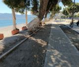 Χορηγήθηκε η τελευταία παράταση για τα έργα στην οδό "Καλλίτση" στο Παράλιο Άστρος