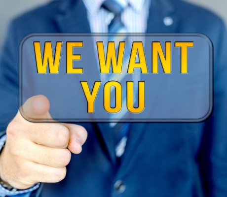 Νέα θέση εργασίας για σερβιτόρο / σερβιτόρα