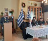 Η ομιλία του Δημήτρη Φωτόπουλου στο Θάνα για τον Πάνο Κολοκοτρώνη