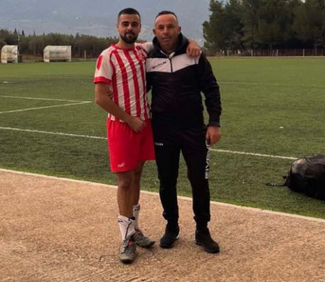 Το γκολ του Νάτση έδωσε τη νίκη στον Νικηταρά Δολιανών απέναντι στην Ελπίδα