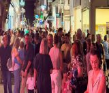 Λευκή Νύχτα στην Τρίπολη | Για απόλυτη επιτυχία μιλά ο Εμπορικός Σύλλογος! (εικόνες - βίντεο)