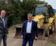 Δήμος Τρίπολης | Σε εξέλιξη εκτεταμένες εργασίες αγροτικής οδοποιίας (εικόνες)