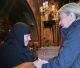 Άννα Καραμανλή | Η υφυπουργός Τουρισμού επισκέφθηκε τη Μονή Παναγίας Μαλεβής (εικόνες)