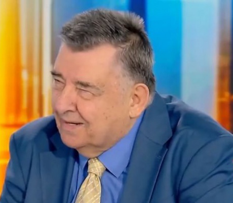 Καρατζαφέρης: "Ο Μητσοτάκης θα έχει πάνω από 35% στις εκλογές"