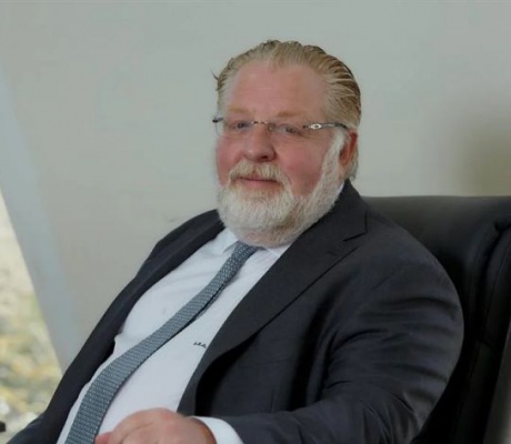 Δημήτρης Δέμος: "Η Ελλάδα διαθέτει δυνατή φαρμακοβιομηχανία για να ανταπεξέλθει στον νέο οικονομικό χάρτη"
