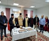 Κοπή πίτας στο Γηροκομείο Τρίπολης | Επιφάνιος: "Oυσιαστική ανακούφιση και άριστη φροντίδα των ηλικιωμένων που διαβιούν στο Δεκάζειο" (εικόνες)