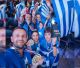 Ο Διευθυντής του 9ου Δημοτικού Σχολείου Τρίπολης, Γιάννης Καρούντζος στη ΔΡΤ για τη χρυσή επιτυχία στη Σλοβενία! (vd)