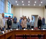 Ενός λεπτού σιγή στο δημοτικό συμβούλιο Γορτυνίας