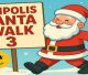 Ο όμιλος τένις της ΑΕΚ Τρίπολης στο Santa Walk 3