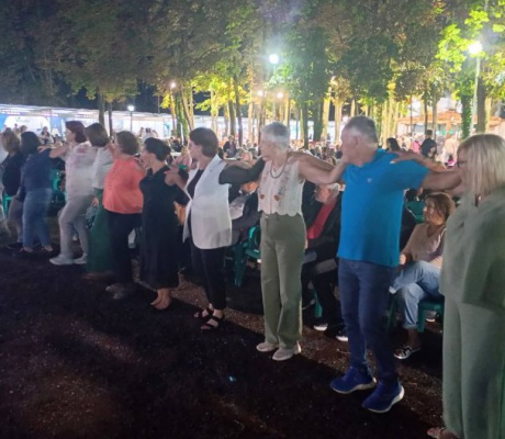 Τεγεατικός Σύνδεσμος: Ξεσήκωσε τον κόσμο το “Ικαριώτικο Γλέντι” (εικόνες)