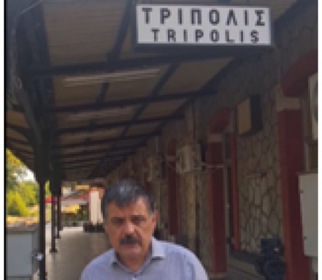 Γιώργος Φαράντος | Ναι στην επαναλειτουργία του Τρένου στην Πελοπόννησο και στην Αρκαδία
