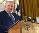 Kαμπανάκια Καραμανλή για θεσμική και εθνική κρίση