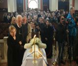 Η Κύπρος αποχαιρέτησε τον Γιώργο Βασιλείου - Είχε καταγωγή από τη Βυτίνα