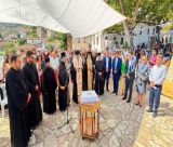 Ο Πραστός δεν ξεχνά | Τιμήθηκαν τα 200 χρόνια από την πυρπόληση του 1826 (εικόνες)