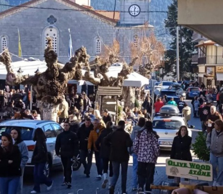 Βυτίνα | Την Δευτέρα η συνάντηση για τη Χρήση Κοινόχρηστων Χώρων στο Δήμο Γορτυνίας