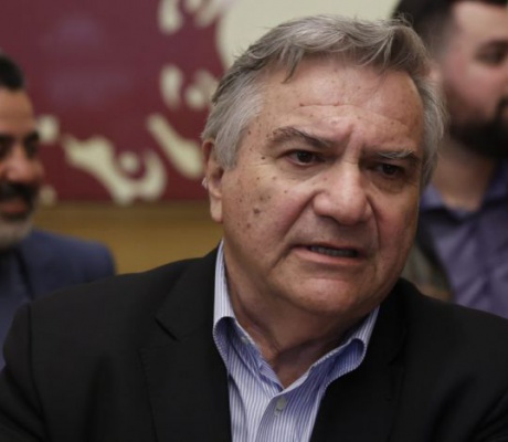 Αποχώρηση Χάρη Καστανίδη από το ΠΑΣΟΚ με έντονα πυρά κατά Ανδρουλάκη
