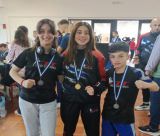 Η Combat Team Tripolis στο Πανελλήνιο Πρωτάθλημα Παγκρατίου Αθλήματος