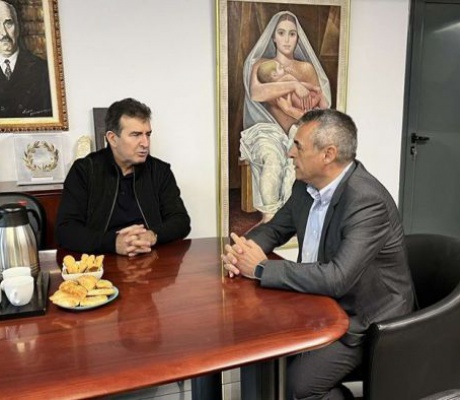 Τρίπολη - Διαπαραταξιακή επιτροπή θα συναντηθεί με Χρυσοχοίδη | Θα ζητηθεί ενίσχυση προσωπικού της αστυνομίας και κάμερες ασφαλείας