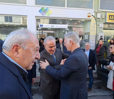 Τατούλης: "Αυτοί που κατέστρεψαν την Μεγαλόπολη…ήρθαν τώρα για να την σώσουν!"