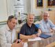 Νέος χλοοτάπητας στο γήπεδο της Μελιγούς | Πτωχός: «Με σχέδιο δημιουργούμε καλύτερες αθλητικές υποδομές για όλους»