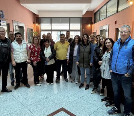 Ανησυχία και αβεβαιότητα σε εργαζομένους παιδικών σταθμών και ΚΔΑΠ – Έκτακτη γενική συνέλευση στην Τρίπολη (vd)