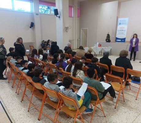 ΚΑΠΗ Δήμου Τρίπολης | Δράση «Διαγενεακή βιωματική δράση ευαισθητοποίησης - Από το θυμάμαι στο Μοιράζομαι» (εικόνες)