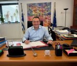 Βλάσης: "Η Αρκαδία μας συνεχίζει δυναμικά να «βαδίζει» στην αναπτυξιακή τροχιά που έχουμε χαράξει"