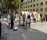 Προληπτική Άσκηση Μερικής Εκκένωσης στο Παναρκαδικό Νοσοκομείο Τρίπολης! (vd)