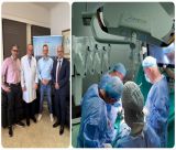 Έγραψε ιστορία το Νοσοκομείο Μεταξά | Πραγματοποιήθηκε η πρώτη ρομποτική επέμβαση θωρακοχειρουργικής στο ΕΣΥ