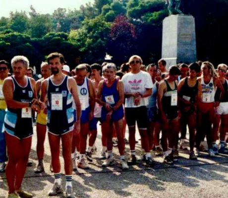 Κολοκοτρώνειος Δρόμος με ιστορία από το 1991 μέχρι σήμερα! (εικόνες)