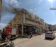 Φωτιά σε διαμέρισμα στο κέντρο του Ναυπλίου - Η ΔΙ.ΑΣ. απεγκλώβισε ηλικιωμένο ζευγάρι