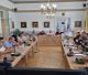 Τρίπολη | Συνεδρίασε το Συντονιστικό της Περιφέρειας Πελοποννήσου - Αντιπλημμυρικές παρεμβάσεις και συνεργασία φορέων