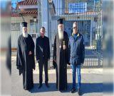 Πένθος και στις φυλακές Τρίπολης για τον Ιουστίνο | Ήταν ο πνευματικός πατέρας όχι μόνο για τους κρατούμενους, αλλά και για τους εργαζόμενους