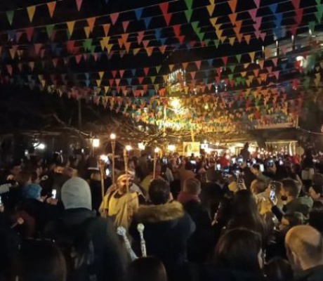 Κλείσε και εσύ θέση για την παρέλαση του 17ου Λαγκαδινού Καρναβαλιού!