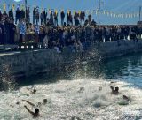 Θεοφάνεια σε Πλάκα Λεωνιδίου, Τυρό, Πούλιθρα, Λιβάδι και Σαμπατική