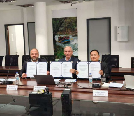 Συνάντηση εργασίας για τη δημιουργία ενός «Σινοελληνικού Κέντρου Επαγγελματικής Εκπαίδευσης» έγινε στη Μεγαλόπολη!