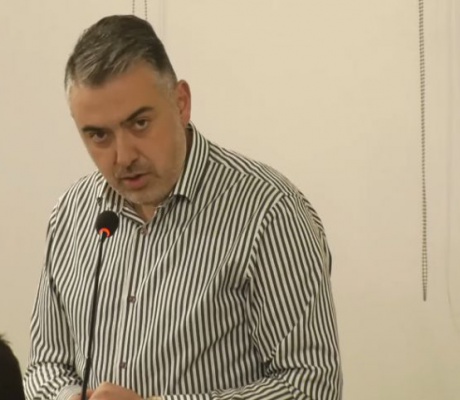 Νικολάου: "Η απόφαση του Οδυσσέα να παραδώσει αμέσως τη βουλευτική του έδρα διδάσκει πολιτικό ήθος''