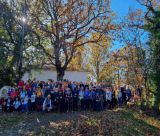 Φθινοπωρινή διάσχιση στα πολύχρωμα Βούρβουρα για 80 Αρκάδες και 40 Μεσσήνιους (εικόνες)