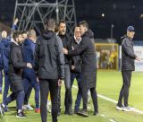 Αντωνόπουλος: «Θα χρειαστούμε... καρδιολόγο, έχουμε από τους καλύτερους τερματοφύλακες στην κατηγορία»