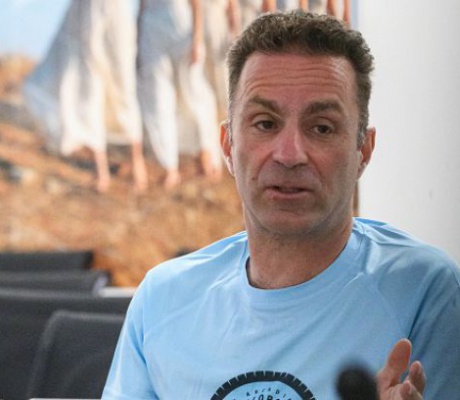 «Αρκαδία και Τοσκάνη ενώνονται μέσα από το gravel» | Συνέντευξη με τον Βασίλη Αναστόπουλο, συνδιοργανωτή του Megalopolis Gravel Classic   