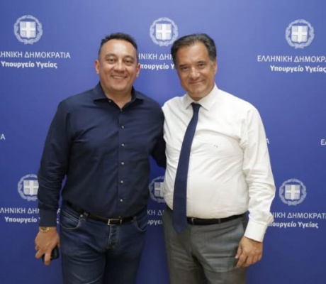 Βλάσης: "Εκπληκτικά νέα για το Παναρκαδικό Νοσοκομείο - Προκηρύχθηκαν 17 θέσεις ιατρών"
