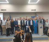Κούλης: "Πάγια θέση και επιδίωξη της Δημοτικής μας Αρχής είναι η ανάδειξη της λίμνης του Λάδωνα που αποτελεί φυσικό πλούτο της Γορτυνίας"