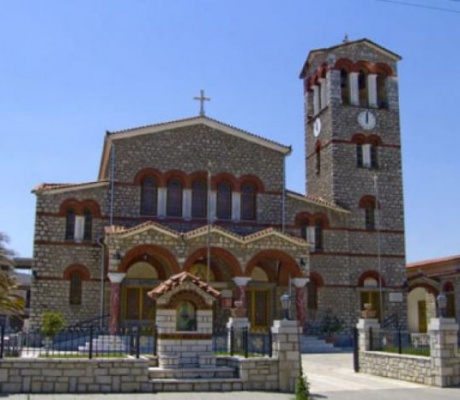 2025 | Η γιορτή του Αγίου Νικολάου στην Μεγαλόπολη