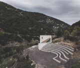 Τρόπαια | Εγκαίνια του Ανοιχτού Θεάτρου «Κουκούλας» και βράβευση Γορτύνιων καλλιτεχνών
