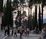 Ματζαγράς | Μεγαλοπρεπής Εσπερινός του Αγίου Φανουρίου (εικόνες)