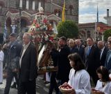 Η Μεγαλόπολη έβαλε τα γιορτινά της για τον Άγιο Νικόλαο (vd)