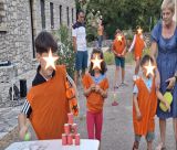 Παλούμπα Γορτυνίας | Το προαύλιο του σχολείου γέμισε ξανά με παιδικές φωνές!