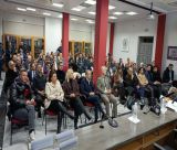 Επιμελητήριο Αρκαδίας | Μεγάλη ανταπόκριση των επιχειρήσεων στις εκδηλώσεις για τα Χρηματοδοτικά εργαλεία της Ελληνικής Αναπτυξιακής Τράπεζας