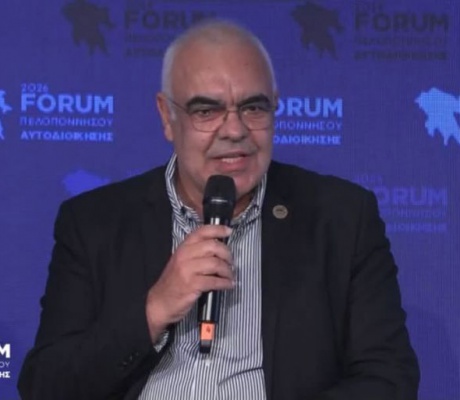 Δολιανίτης: "Δεν μπορεί να υπάρξει ισχυρή Πελοπόννησος με αδύναμους Δήμους"
